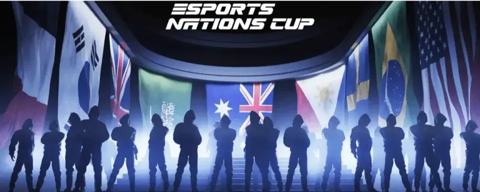 Esports Nations Cup 2026'ya Meksika ve Şili Katılıyor