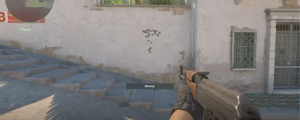 CS2'de Spray Transfer: Çoklu Hedef Kontrolü ve Antrenman